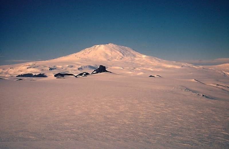 Mt. Erebus